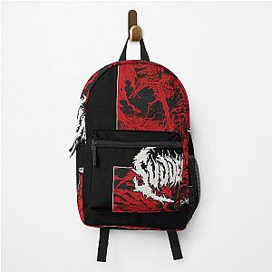 SVDDEN DEATH Sorcerer SVDDEN DEATH merch Backpack RB1212