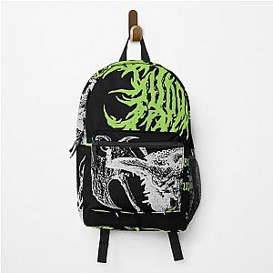 Svdden Death Merch Born To Suffer Backpack RB1212