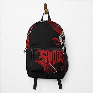 svdden Death Merch svdden Death archdemon tee Backpack RB1212