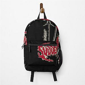 SVDDEN DEATH Coffin Backpack RB1212