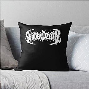 Svdden Death Merch svdden Death archdemon Throw Pillow RB1212