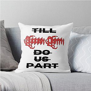 SVDDEN DEATH EDM Music Festival Wear Throw Pillow RB1212