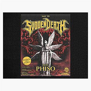 SVDDEN DEATH W SPECIAL GUEST PHISO Jigsaw Puzzle RB1212