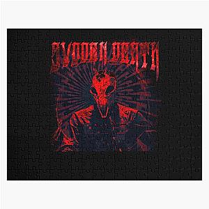 Svdden Death metal Jigsaw Puzzle RB1212