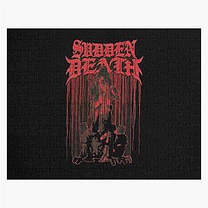 SVDDEN DEATH CULT Jigsaw Puzzle RB1212