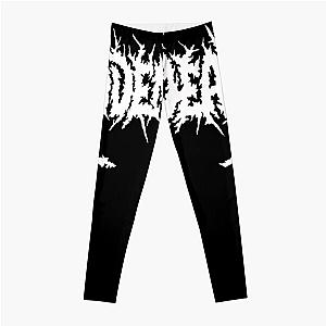 svdden Death merch svdden Death archdemon Leggings RB1212