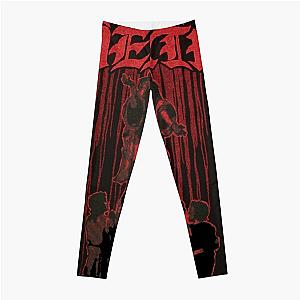 SVDDEN DEATH CULT Leggings RB1212