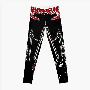 SVDDEN DEATH Coffin Leggings RB1212