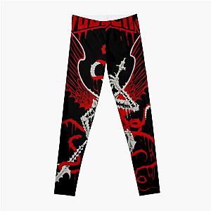 svdden Death Merch svdden Death archdemon tee Leggings RB1212