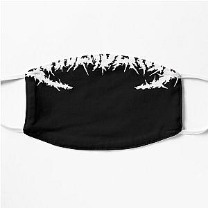 Svdden Death Merch svdden Death archdemon  logo Flat Mask RB1212