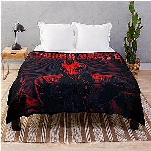 Svdden Death metal Throw Blanket RB1212