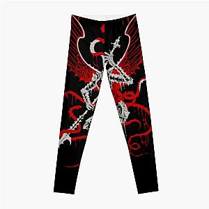 svdden Death Merch svdden Death archdemon tee Leggings RB1212