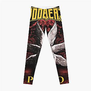 Svdden Death Merch SVDDEN DEATH SPECIAL GUEST PHISO Leggings RB1212