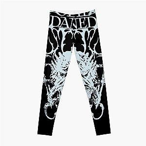 Svdden Death Merch Screams Of The Damned Essential Leggings RB1212