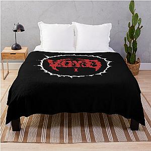 svdden Death Merch svdden Death voyd vol i Throw Blanket RB1212