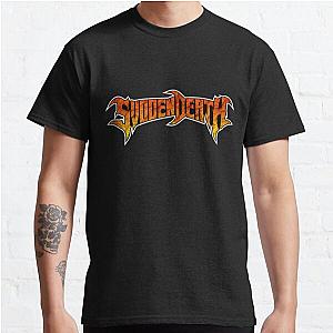 Svdden Death Rage Blaze merch Svdden Death Rage Blaze Classic TShirt RB1212