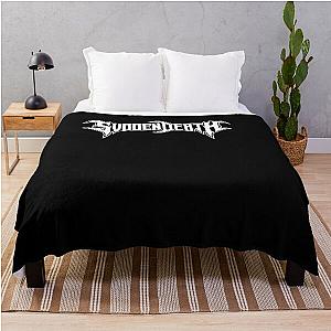 Svdden Death Fitted Throw Blanket RB1212