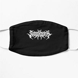 svdden death Essential merch svdden death Essential Flat Mask RB1212