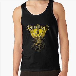 svdden death merch svdden death behemoth Tank Top RB1212