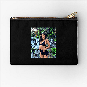 No Chill, Just Sveta Sveta Bilyalova Zipper Pouches