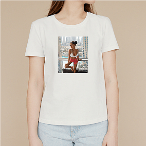 Hotter Than Bilyalova’s Feed Sveta Bilyalova T-Shirts