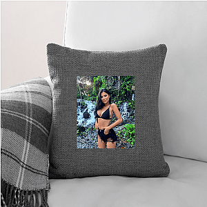 No Chill, Just Sveta Sveta Bilyalova Pillows Cover