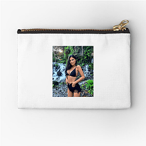 No Chill, Just Sveta Sveta Bilyalova Zipper Pouches