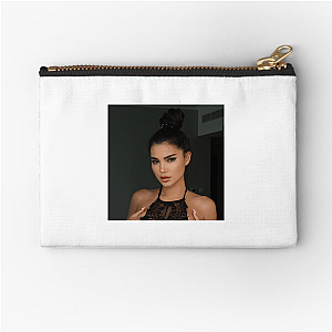 Sveta on the Timeline Sveta Bilyalova Zipper Pouches