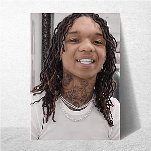 American Rapper And Singer Swae Lee Swae Lee Posters
