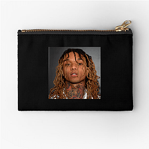Trap Star Swae Lee Swae Lee Zipper Pouches