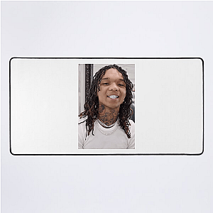 American Rapper And Singer Swae Lee Swae Lee Mouse Pads