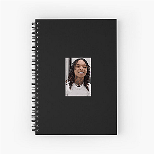 American Rapper And Singer Swae Lee Swae Lee Notebook