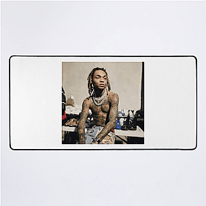Chart Ruler Swae Lee Swae Lee Mouse Pads