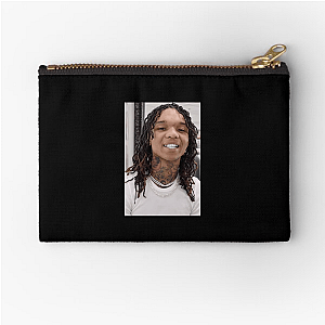 American Rapper And Singer Swae Lee Swae Lee Zipper Pouches