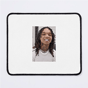 American Rapper And Singer Swae Lee Swae Lee Mouse Pads