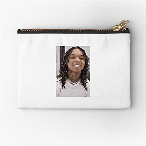 American Rapper And Singer Swae Lee Swae Lee Zipper Pouches