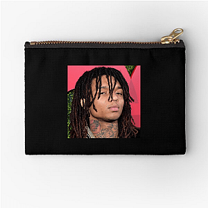 Music Genius Swae Lee Swae Lee Zipper Pouches