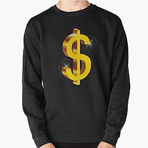Dollar Swagg Rich Money Pillow Sweatshirt