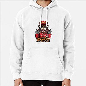 Swag Monkey Hoodie