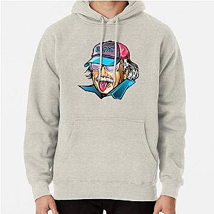 Einstein Pullover Hoodie