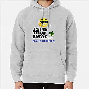 EMOJI Swag Pullover Hoodie