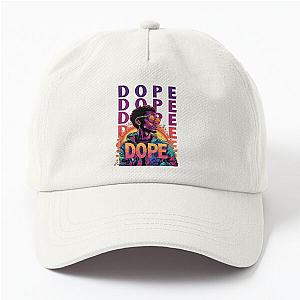 Dope Hype Black Swag Dad Hat