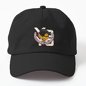 Halloween's Monster Pumpkin Hip Hop Hat