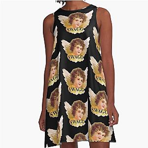 Swagg A-Line Cherub Dress