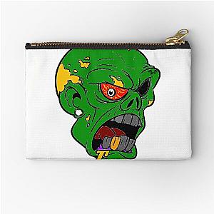 ZOMBIE WASSONSKI Zipper Pouch