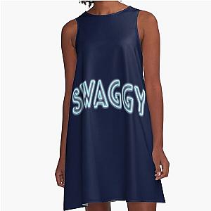 The A Line Dress