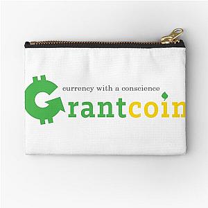 Grantcoin Swag Pouch