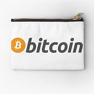 Bitcoin Swag Zipper Pouch