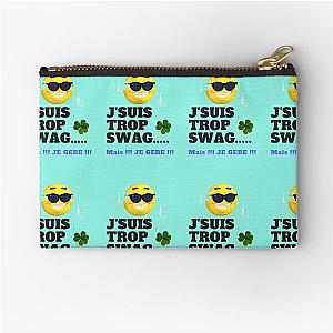 EMOJI Zipper Pouch