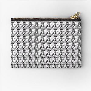 Cropped Rooster Swagger Pouch